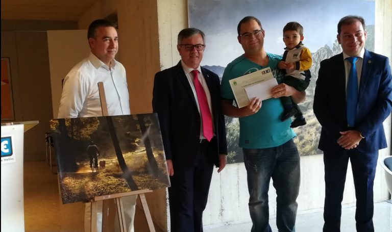 Manuel Sagredo y Javier Hitar ganadores del II Concurso de Fotografía sobre Turismo