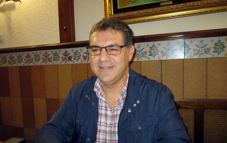 El cambio de imagen de Hellín, primer objetivo de Manuel Serena