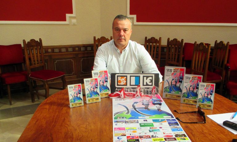 Presentada la Media Marathon Ciudad de Hellín “Honorio Cifo”
