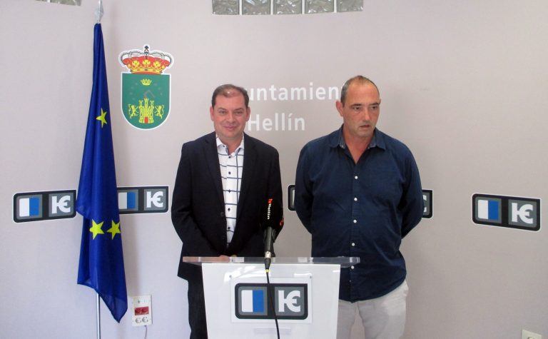 El Consistorio hellinero estará presente en la Feria de Impulso Exterior (IMEX)