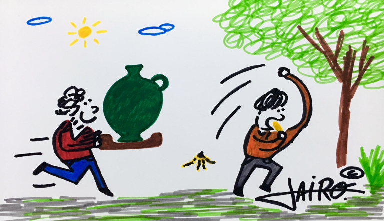 La Viñeta de El Faro de Hellín
