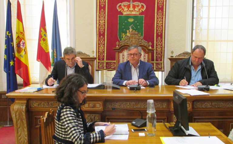 Restaurar el claustro del Convento de San Francisco costará 275.000 euros