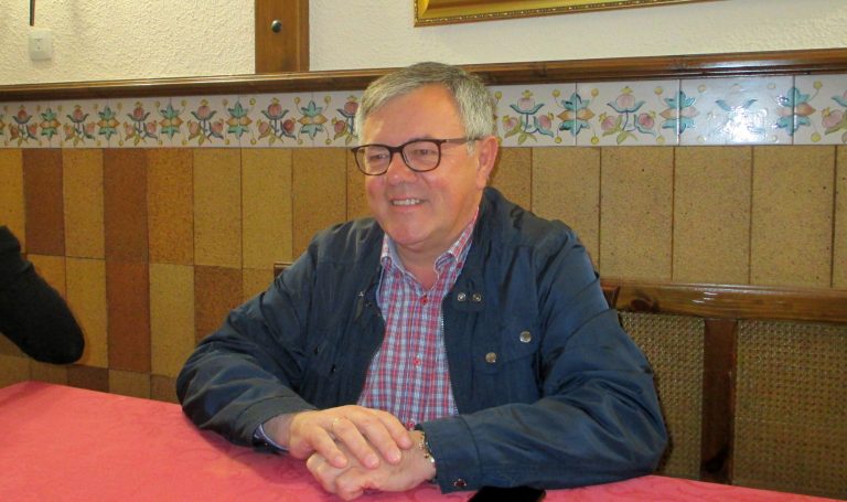 Ramón García anuncia la reapertura del Centro de Salud Nº 1 y la puesta en servicio del Tolmo de Minateda para los próximos meses