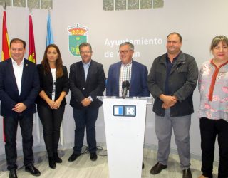 Satisfacción en la Corporación Municipal por la decisión de la CHS de no reabrir los pozos de Sequía