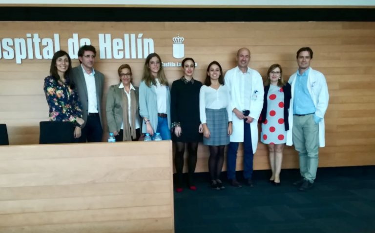 Jornada sobre la enfermedad de Alzheimer