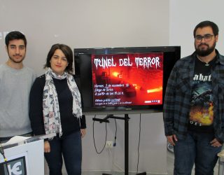 El Túnel del Terror y el Survival Zombie, actividades “terroríficas” para iniciar el mes de noviembre