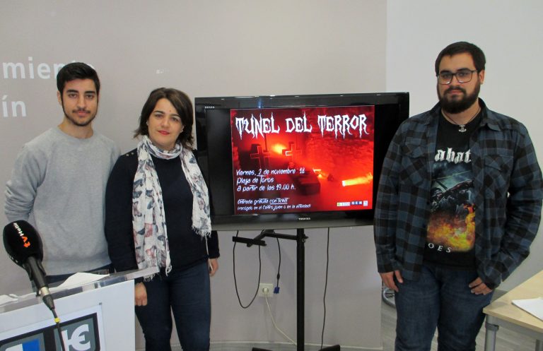 El Túnel del Terror y el Survival Zombie, actividades “terroríficas” para iniciar el mes de noviembre