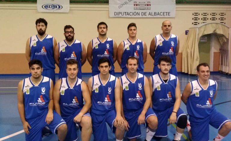 El ADB Hellín líder en solitario tras conseguir su tercera victoria consecutiva