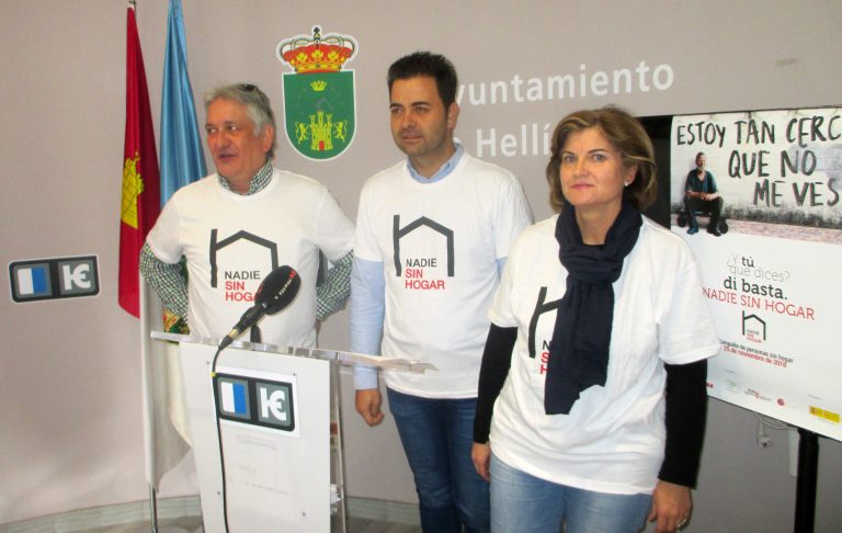 Cáritas y los Servicios Sociales municipales unidos en la lucha contra del sinhogarismo