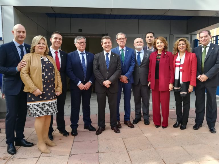 Se abre el Centro de Día de Atención a Personas con Discapacidad
