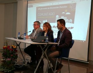 Iniciadas las XXI Jornadas de Formación Familiar