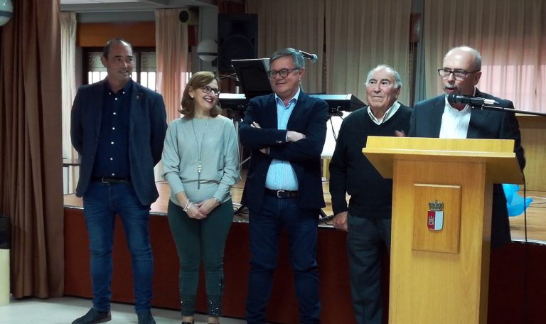 El Centro de Mayores celebró su 40º Aniversario