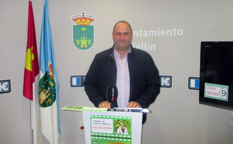 La Laguna de los Patos será la protagonista de una Jornada de Puertas Abiertas