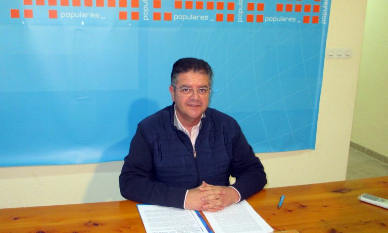 “Paco Núñez representa el presente y el futuro de nuestra región, mientras Page, representa el pasado”