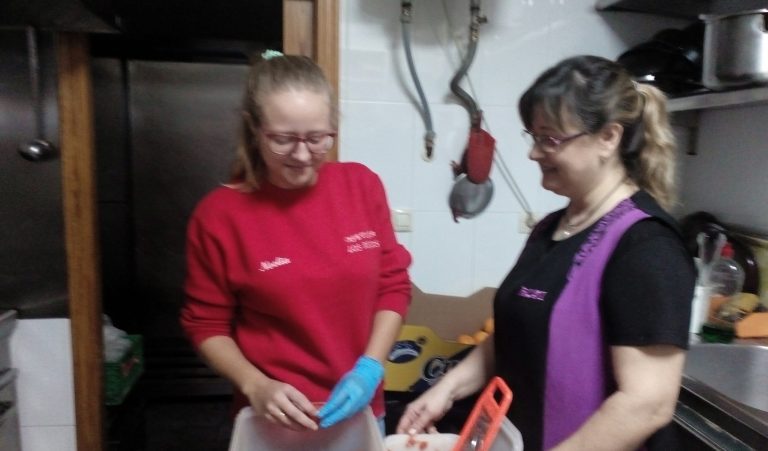 Rosi y Noelia, emprendedoras que triunfan