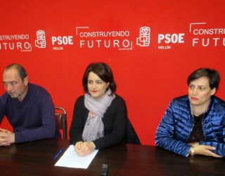 Replica del PSOE, ante las críticas del PP sobre “el estado de abandono”  de la pedanía de Isso