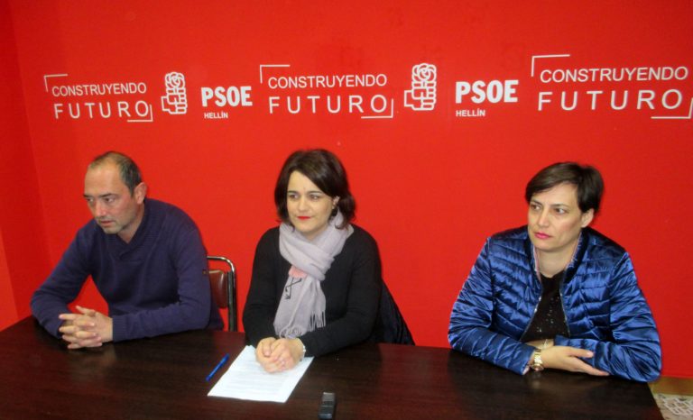 Replica del PSOE, ante las críticas del PP sobre “el estado de abandono”  de la pedanía de Isso