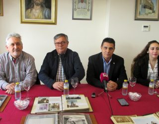 Los herederos del escultor Federico Coullaut- Valera ceden parte de su archivo a la Cofradía del Prendimiento