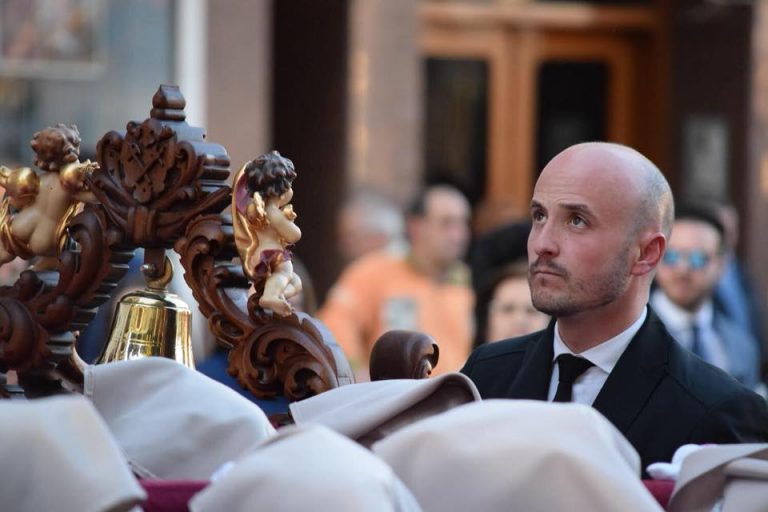 Víctor García, elegido presidente de la Asociación de Cofradías y Hermandades