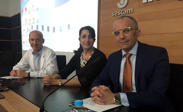 Jornada de Atención Integrada del SESCAM en el Hospital Comarcal de Hellín