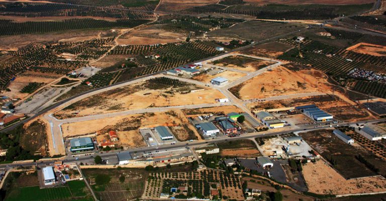 El Consistorio echa para atrás la implantación de un mercadillo en el  sector La Fuente del Polígono Industrial San Rafael