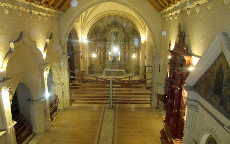 Las procesiones de Miércoles Santo y Viernes Santo por la noche, no pasaran por la plaza de San Francisco