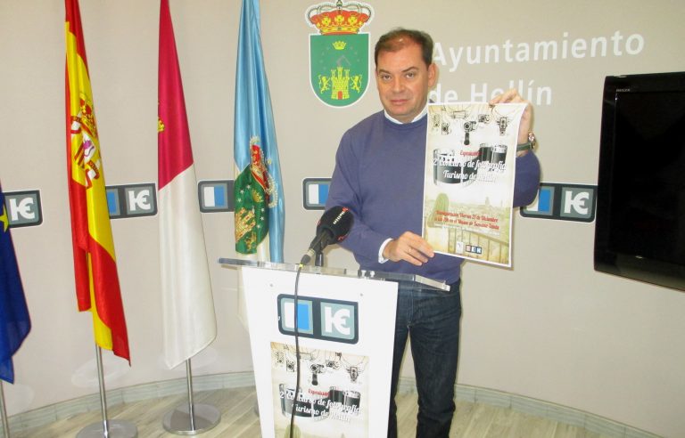 Exposición  del II Concurso de fotografías Turismo de Hellín