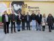 Inaugurado un mural para conmemorar el 120 aniversario de la declaración de Hellín como ciudad