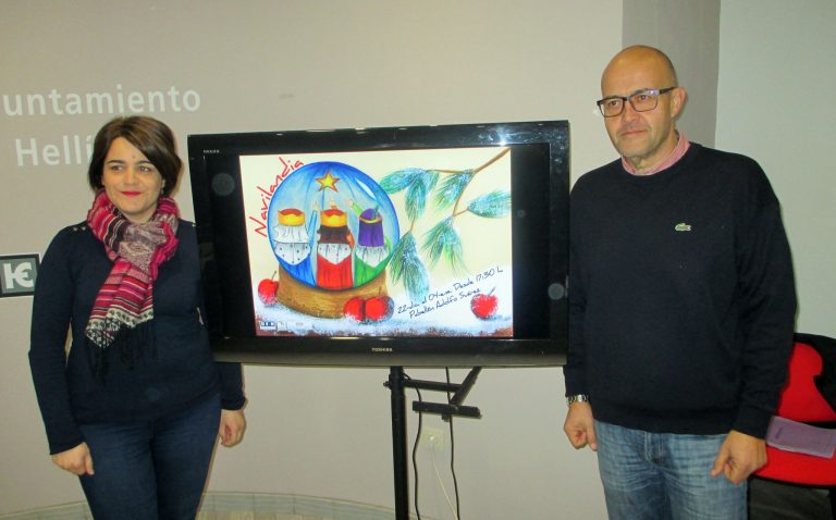 Programación de actividades infantiles, culturales y deportivas con motivo de las fiestas navideñas