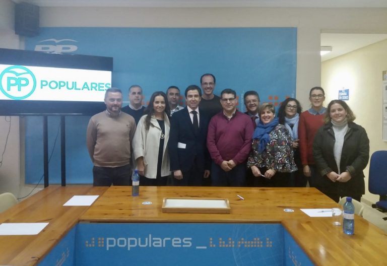 “Nos da escalofríos  encontrarnos con comarcas  con un 25% de desempleo”