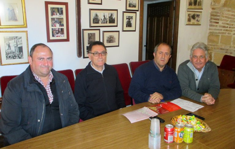 Presentación del X Certamen de Villancicos Solidarios “Ciudad de Hellín”