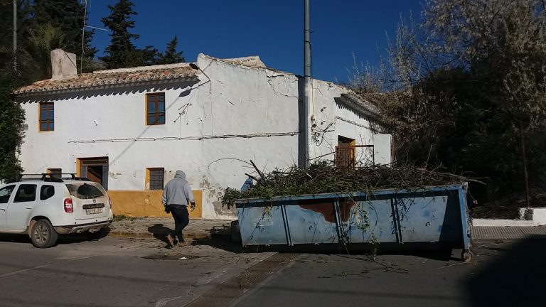 Fundación Escultor José Zamorano quiere poner en marcha un museo en la casa donde vivió el artista hellinero