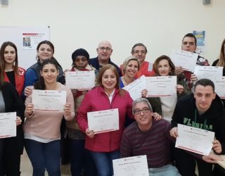 Cruz Roja de Hellín lleva a cabo un curso teórico-práctico de ayudante de cocina