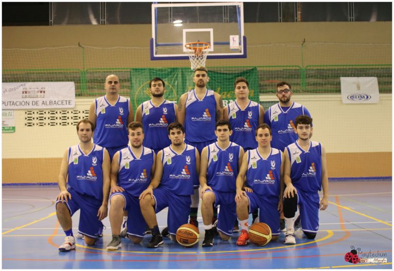 “Dulce venganza” del AD Baloncesto Hellín ante el Villarrobledo