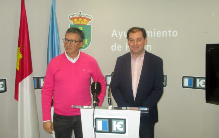 Inauguración del Área de Servicios para Autocaravanas