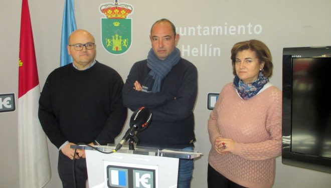 Convenio de colaboración entre el Ayuntamiento de Hellín y la Fundación El Sembrador de Cáritas﻿