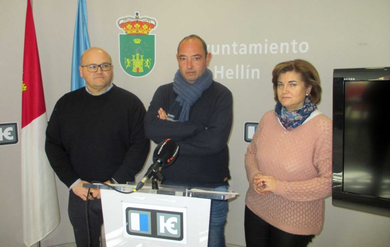 Convenio de colaboración entre el Ayuntamiento de Hellín y la Fundación El Sembrador de Cáritas﻿
