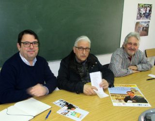 Crece la expectación ante la charla del Juez de Menores de Granada, Emilio Calatayud