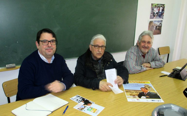 Crece la expectación ante la charla del Juez de Menores de Granada, Emilio Calatayud
