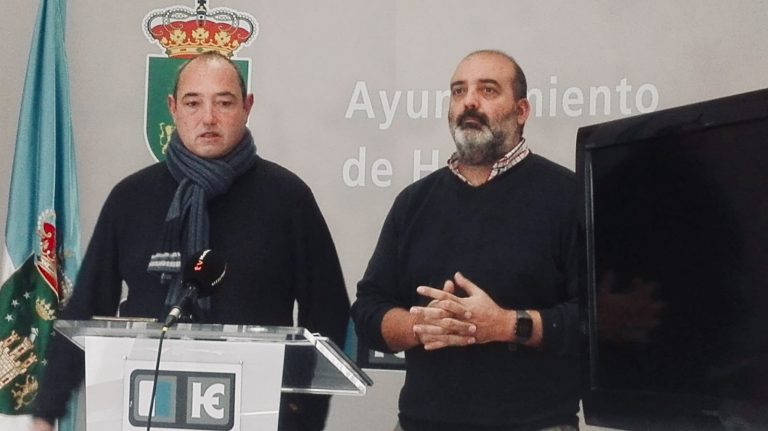 Nueve jóvenes desempleados llevarán a cabo un programa de Formación Dual