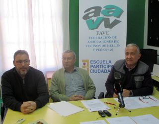 FAVE pide el apoyo de la ciudadanía a la Plataforma Ciudadana por el tren para Hellín y su Comarca