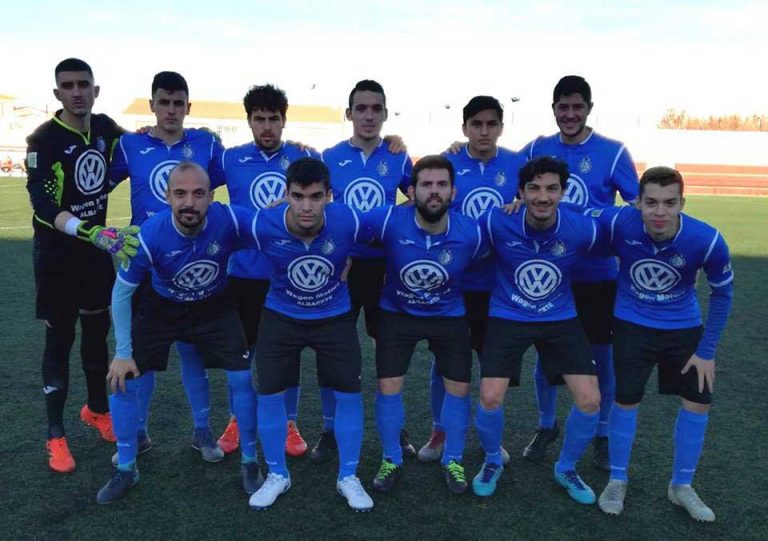 El Hellín, con muchas ausencias, fue goleado en La Gineta