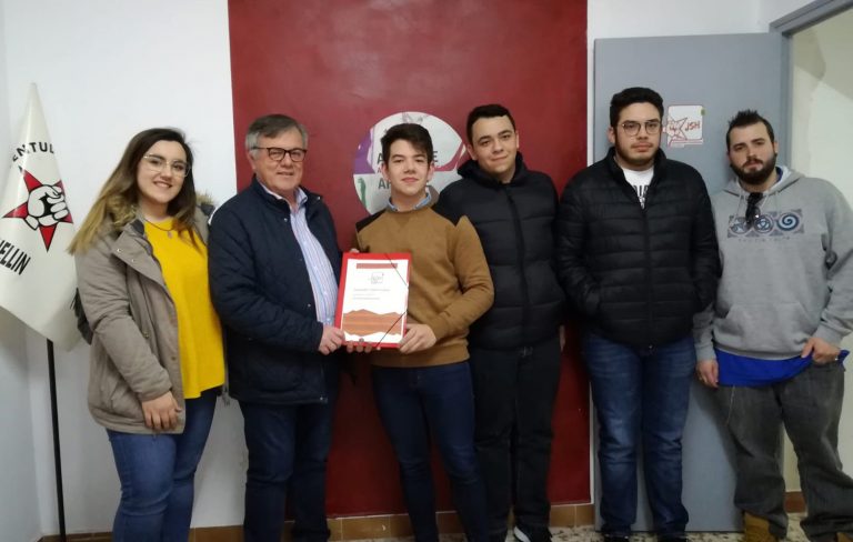 Juventudes Socialistas entrega al PSOE las conclusiones de su campaña “ ¿Qué ciudad quieres vivir?”