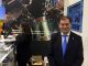 Francisco Javier Morcillo se muestra satisfecho del trabajo de promoción llevado a cabo en FITUR