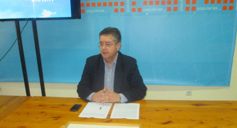 Según Moreno Moya el PP ha salido reforzado tras la Convención Nacional