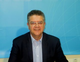 Moreno Moya critica la política de García Page y presenta las líneas maestras del PP