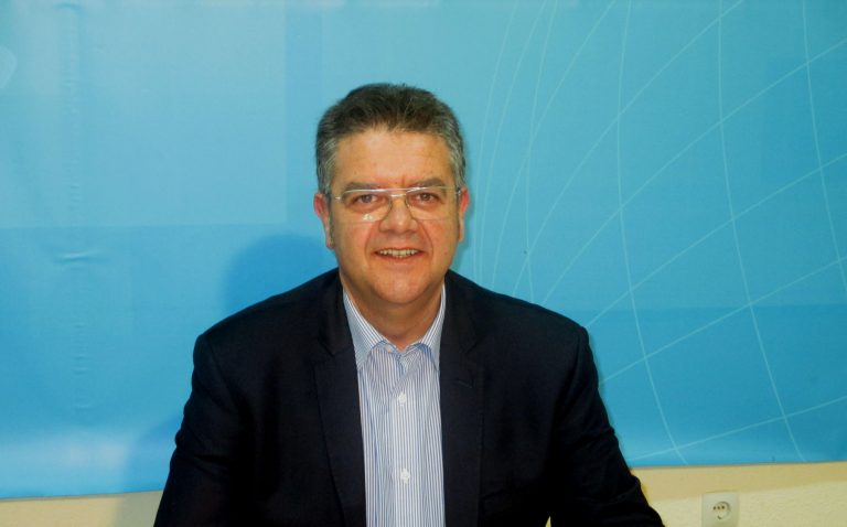 Moreno Moya critica la política de García Page y presenta las líneas maestras del PP