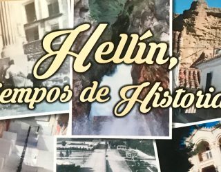 “Hellín, tiempos de Historia”, nuevo  libro de Fructuoso Díaz Carrillo