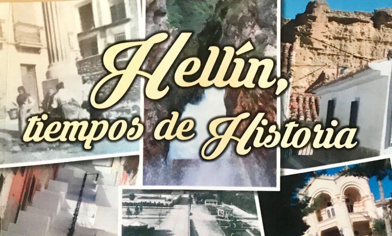 “Hellín, tiempos de Historia”, nuevo  libro de Fructuoso Díaz Carrillo