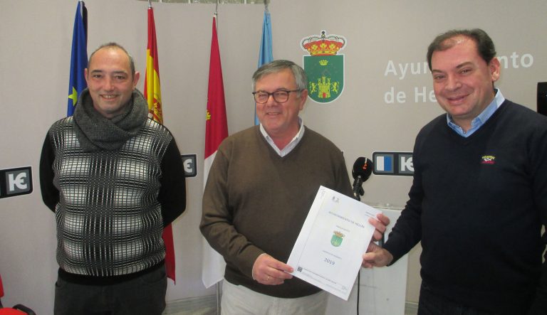 A 19.857.428,34 euros se elevan los presupuestos municipales para el año 2019